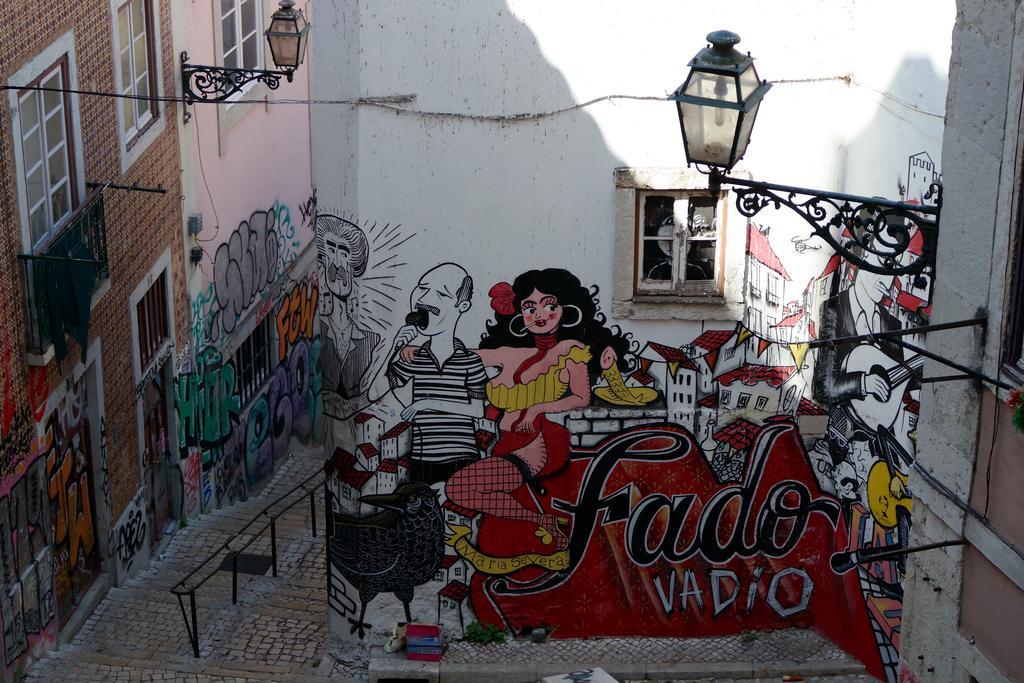 Sao Lourenco * Lissabon
