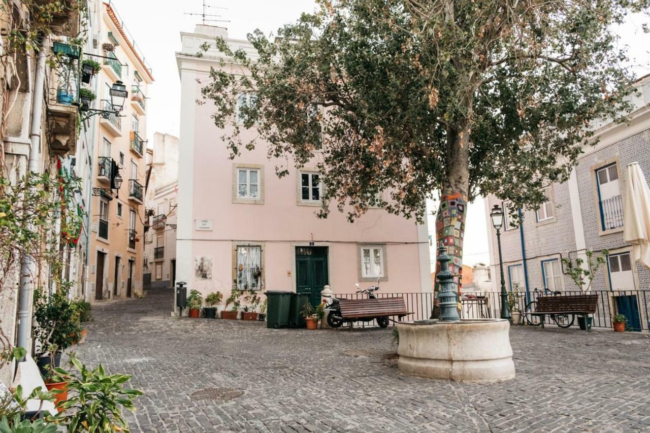 Sao Lourenco Apartment Lissabon